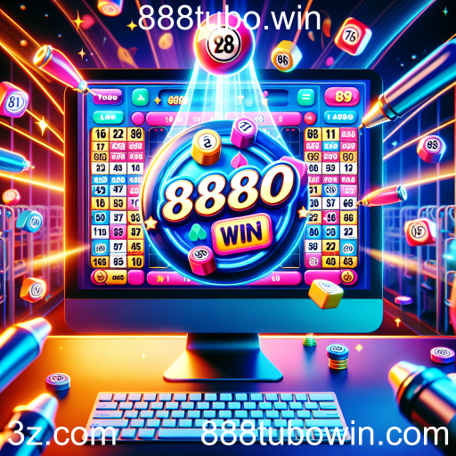 Descubra a Magia do Bingo no 888tubo.win