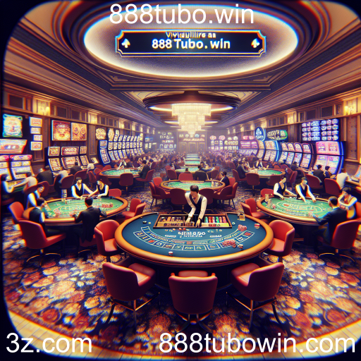 Descubra a Experiência dos Jogos Ao Vivo no 888tubo.win