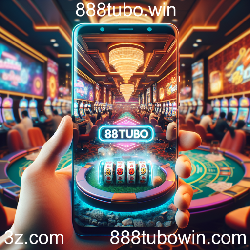 A Ascensão dos Jogos Móveis no 888tubo.win