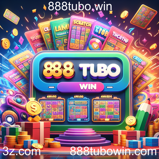 A Empolgação das Raspadinhas no 888tubo.win