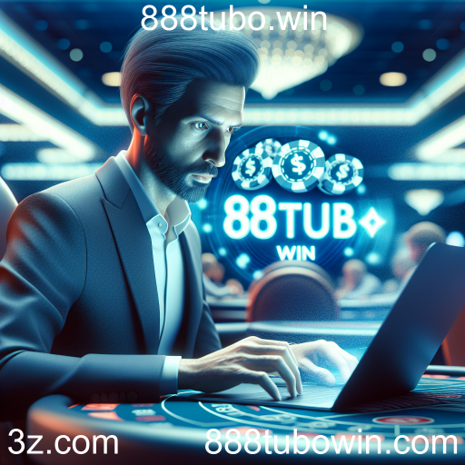 Apostas Online: A Nova Fronteira do Entretenimento com 888tubo.win